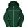 Kamik Softshelljacke Jarvis (winddicht, reflektierend) dunkelgrün Kinder